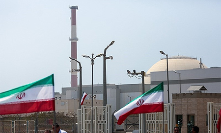 El reactor nuclear Busher Irán reanuda negociaciones con Rusia para construir nueva planta de energía nuclear